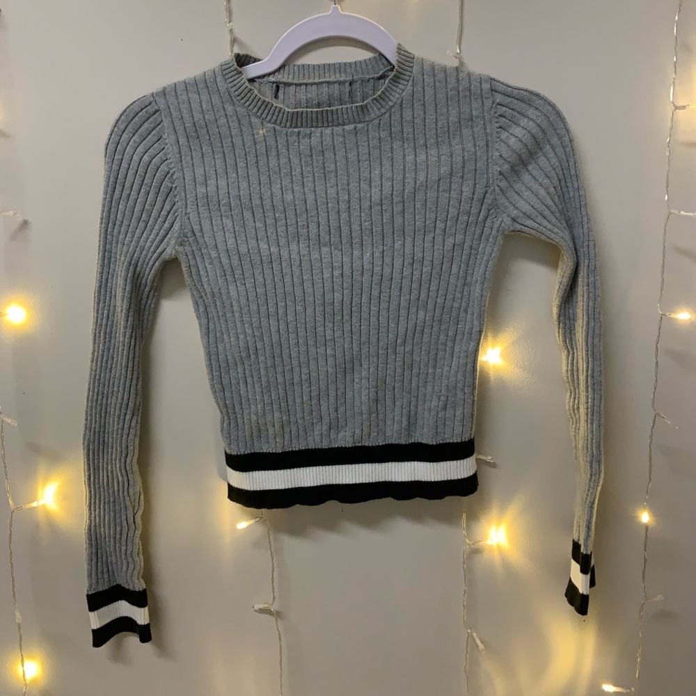 Cute winter top